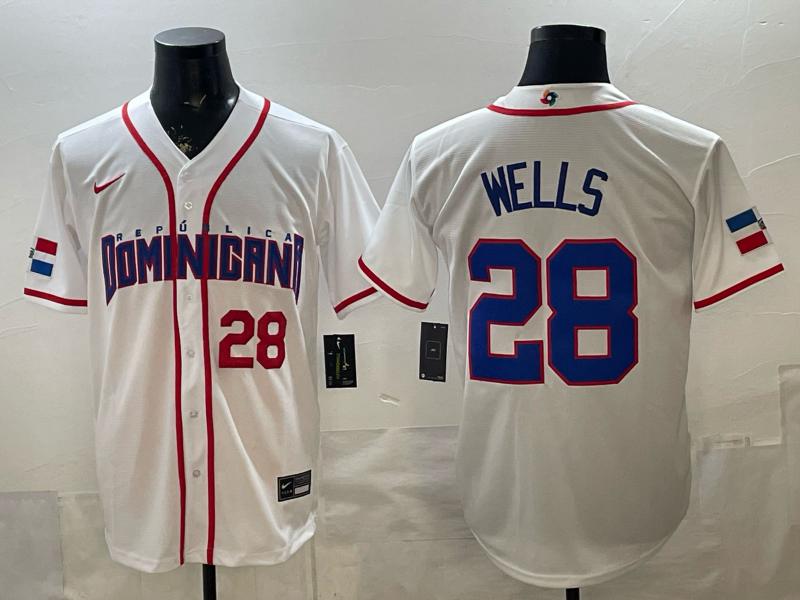 Men 2026 MLB World Cup Nike  Jersey 032200311->more jerseys->MLB Jersey